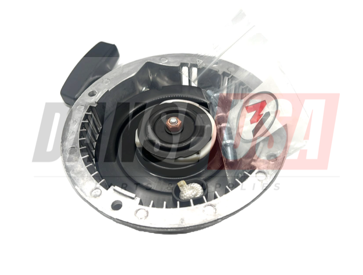 Starter Complete  for Wacker WM80 Engine Rammers 0046098 5000046098