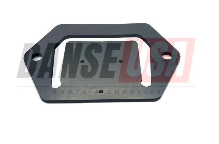 5000074410 Gasket-Pump Flapper Valve by Wacker Neuson Genuine Parts