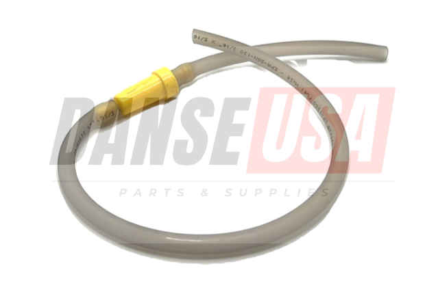 5000076628 Fuel Line Assembly by Wacker Neuson Genuine Parts