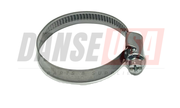5000078844 Clamp,32/50 by Wacker Neuson Genuine Parts