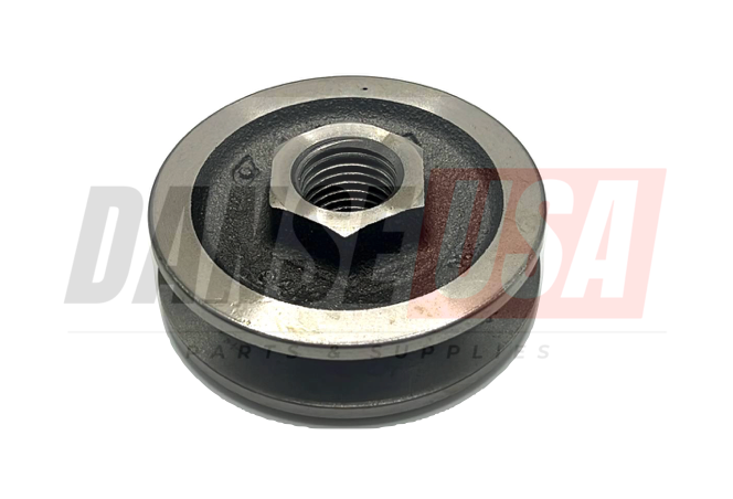 Wacker Neuson 0088861 5000088861 Pulley Exciter for Wacker WP1540A, WP1550 Plate Compactor.