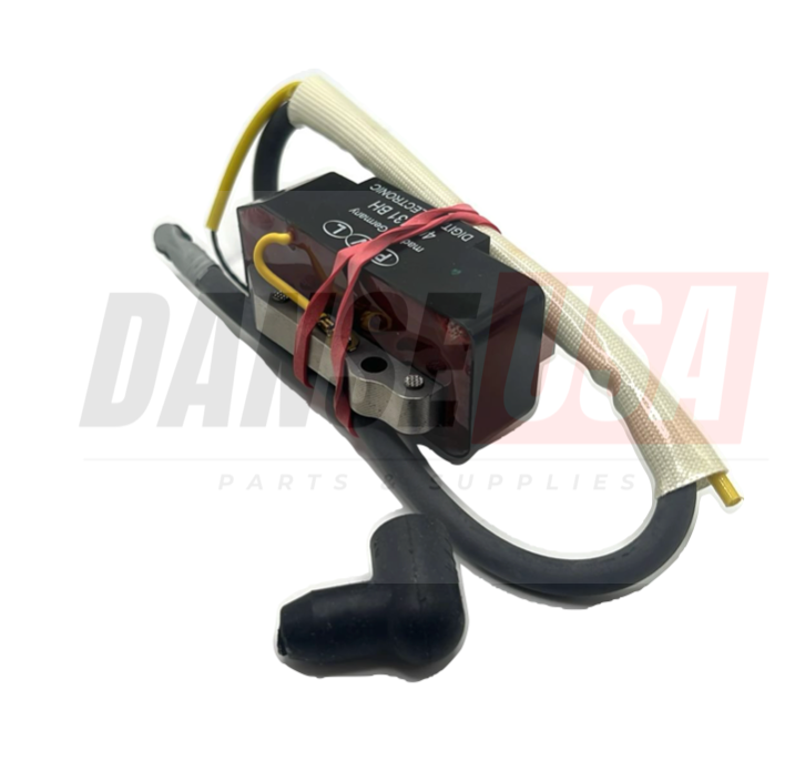 Wacker Genuine Ignition Module/Coil For BS50-2 BS60-2 BS600 BH23 Jumping Jack Rammers 0103302 5000103302