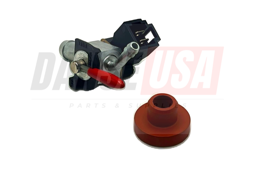 5000112180 Kit-Fuel Valve/Switch W/Bushng by Wacker Neuson Genuine Parts