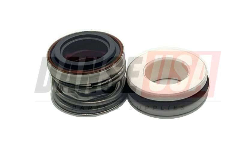 Mechanical Seal for Wacker Neuson New Style PT2, PT2A, PT2H, PT2V Trash Pumps 0119784 5000119784