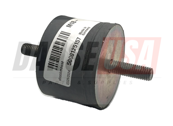 5000125157 Shockmount by Wacker Neuson Genuine Parts