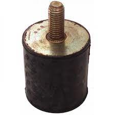 5000130000 Shockmount 50X55,Form B by Wacker Neuson Genuine Parts