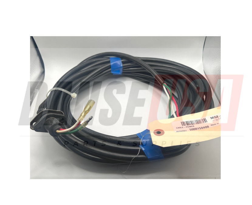 5000150400 Cable-Power by Wacker Neuson Genuine Parts