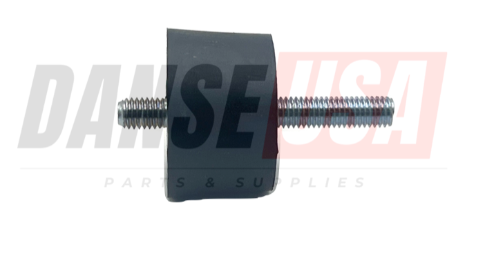Wacker OEM Shockmount for PT2A PT2H Trash Pumps 0152399 5000152399 (Pack of 4)