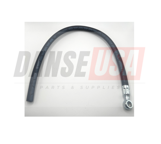 5000155713 Hose-From El.Valve To Del.Line by Wacker Neuson Genuine Parts