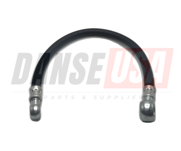 5000155714 Hose-From Fuel Pump To Filter by Wacker Neuson Genuine Parts