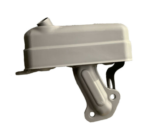 Exhaust Muffler for Wacker Neuson Subaru Engine BS50-4 Trench Rammer 0159209 5000159209
