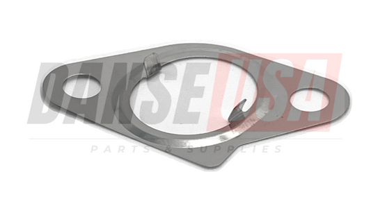 5000159210 Gasket-Exhaust by Wacker Neuson Genuine Parts