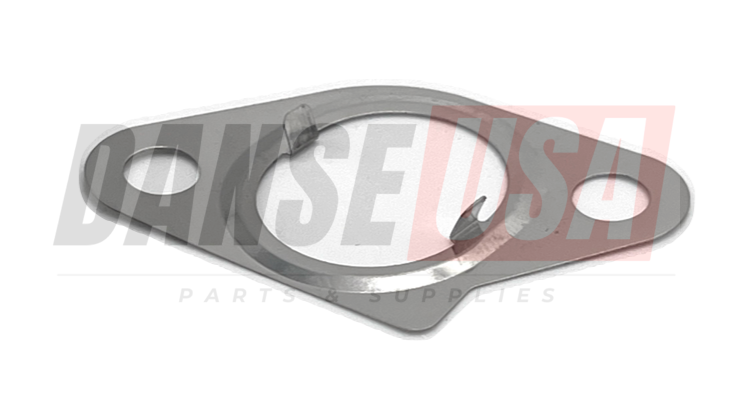 5000159210 Gasket-Exhaust by Wacker Neuson Genuine Parts