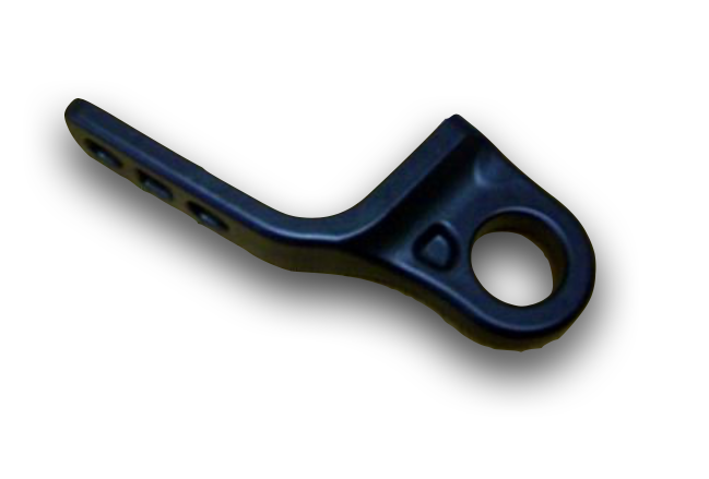 5000161041 Bracket-Wheel Mount by Wacker Neuson Genuine Parts