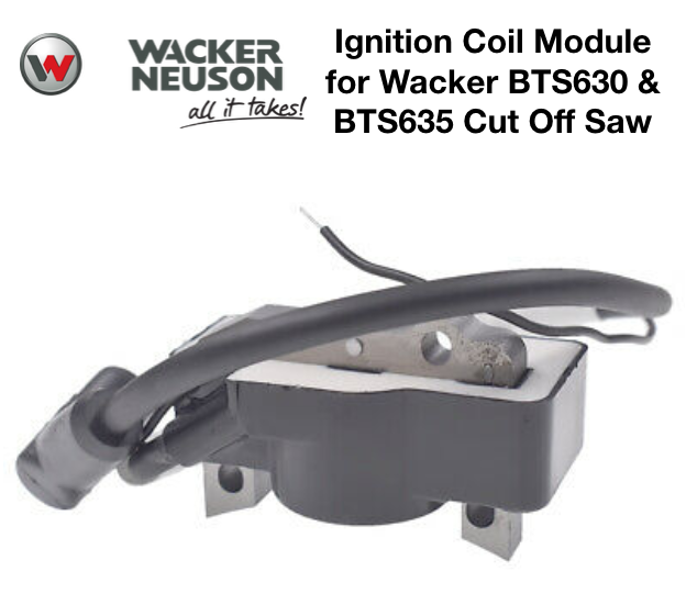 5000213749 Coil-Ignition by Wacker Neuson Genuine Parts