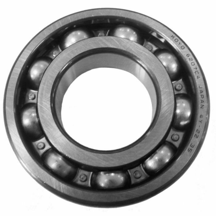 5002003021 Bearing-Radial Ball,6207 C4 by Wacker Neuson Genuine Parts