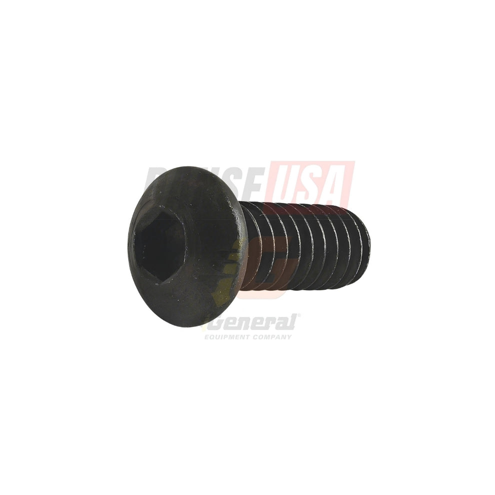 55050800 Button Head BHSCS, 5/16-18 x 1, ZY for FCS16GEN3 Floor Covering Scraper 115VAC, 60Hz by General Equipment