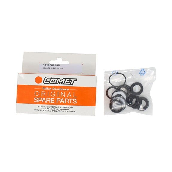 5019068400 Seal Kit (for BWDK2020E and BWDK3020E) for BE Pressure Washer Pumps 5019068400