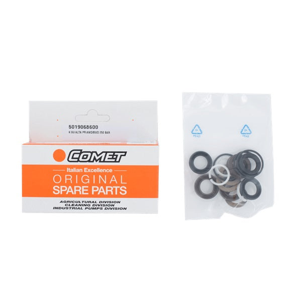 5019068600 Seal Kit (for BWDK3027G, AWDK4040G) for BE Pressure Washer Pumps 5019068600