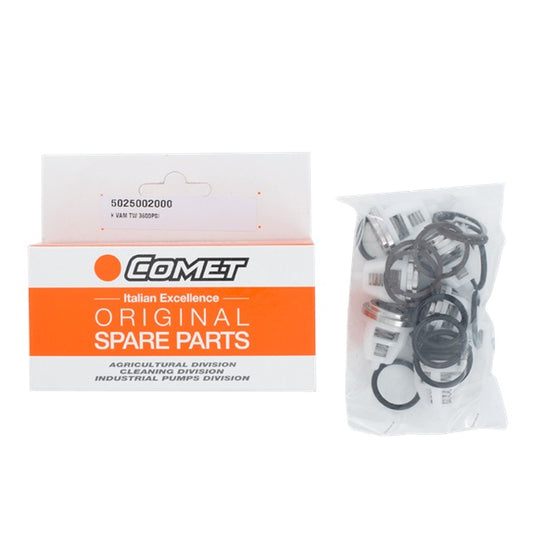 5025002000 Valve Kit (TW8030) for BE Pressure Washer Pumps 5025002000