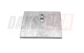 505587701 REAR DIVERTER, X150 FOR EARLY ENTRY SAW BY HUSQVARNA
