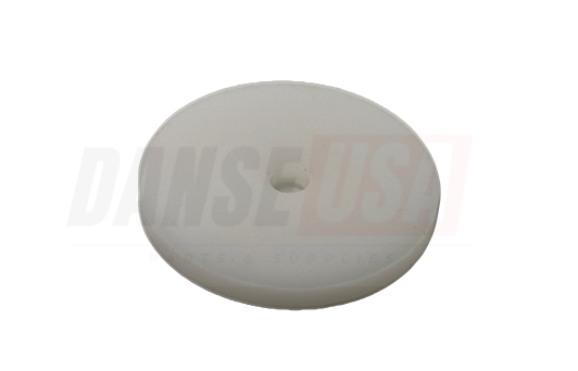 505614201 G.M.WHEEL (YEL) for Husqvarna Soff Cut 2500 Walk Behind Saw