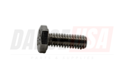 505627501 HEX BOLT 1/4-20-3/4 S.S. for Husqvarna Soff Cut 2500 Walk Behind Saw