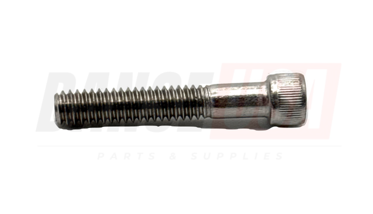 505728801 SHC 1/4-20-1 1/2 S.S. for Husqvarna Soff Cut 2500 Walk Behind Saw