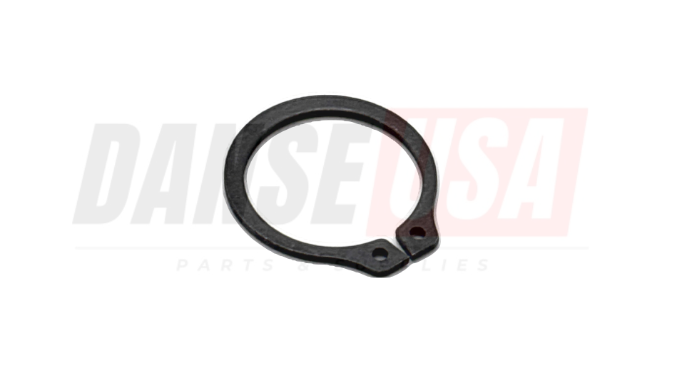 505733501 SNAP RING, EXTERNAL .750" FOR EARLY ENTRY SAW BY HUSQVARNA