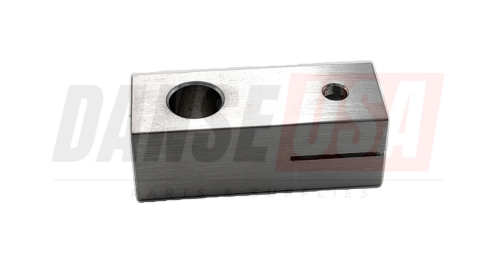 505816201 GUIDE ARM MOUNTING BLOCK FOR EARLY ENTRY SAW BY HUSQVARNA