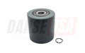 505863401 WHEEL ASSY, FRONT, 3"D X 3"W FOR EARLY ENTRY SAW BY HUSQVARNA