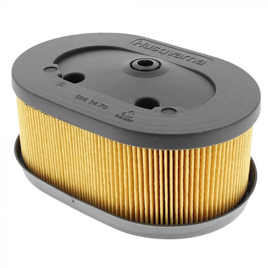 Air Filter (Paper) 506347002 Fits Husqvarna Concrete Saw Models K950 K960 