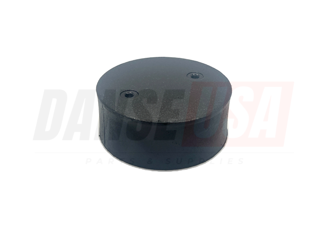 506141 Shock, Mount for AR13HA SN 100901 And Below Ride On Tandem Drum Roller with Diesel Engine by Multiquip
