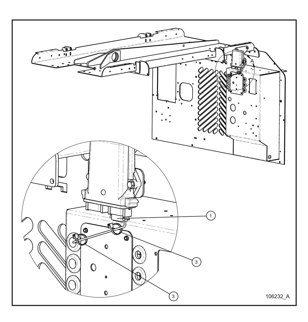50Hz Electric Governor CAT C1.5 Turbo Parts By Allmand