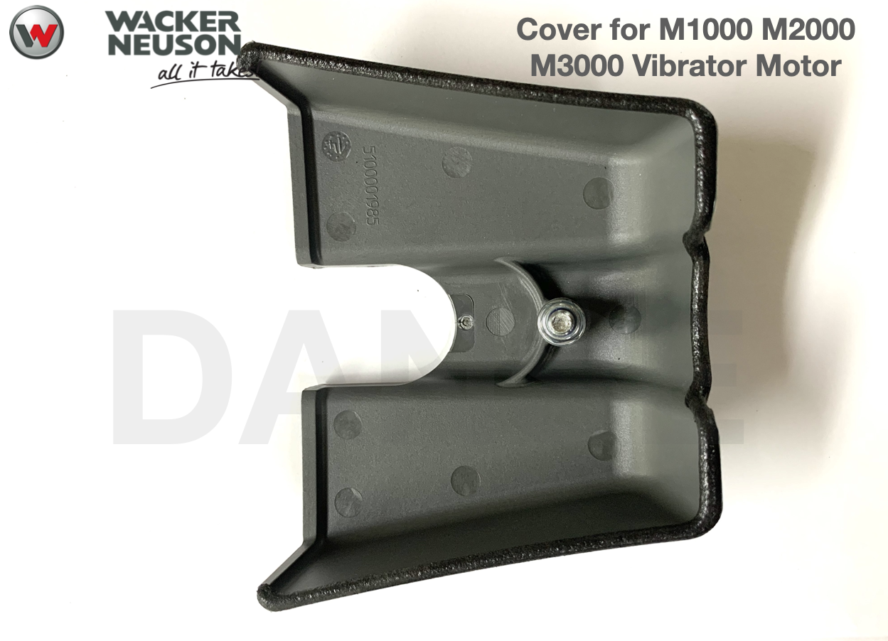 5100003046 Cover Cpl. by Wacker Neuson Genuine Parts