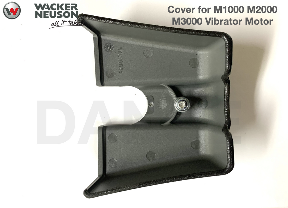 5100003046 Cover Cpl. by Wacker Neuson Genuine Parts