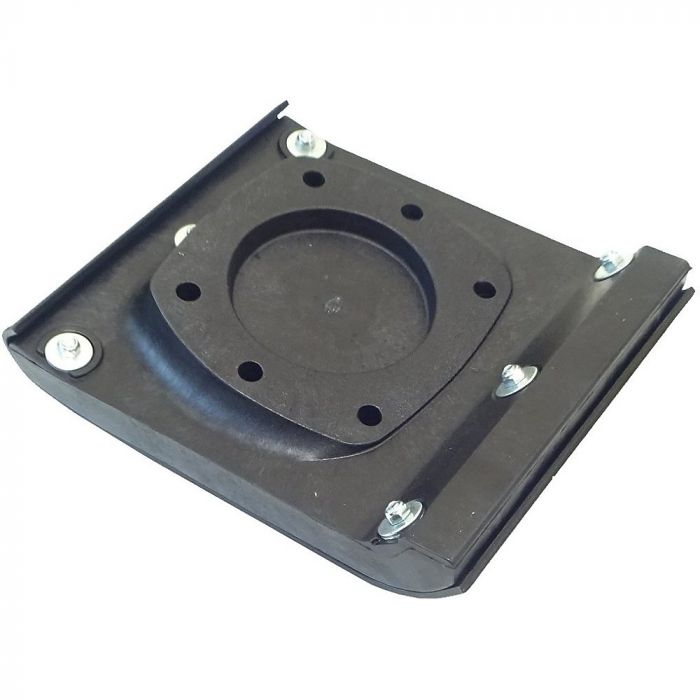 Wacker Genuine 11" Plastic Ramming Shoe For BS60-2 BS600 Jumping Jack Rammers 5100042451