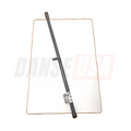 515910040 Sprinkling Pipe Assy. Mrh for Multiquip Mikasa MRH800GS Walk Behind Tandem Roller