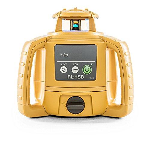Topcon RL-H5B Horizontal Self-Leveling Rotating Laser 