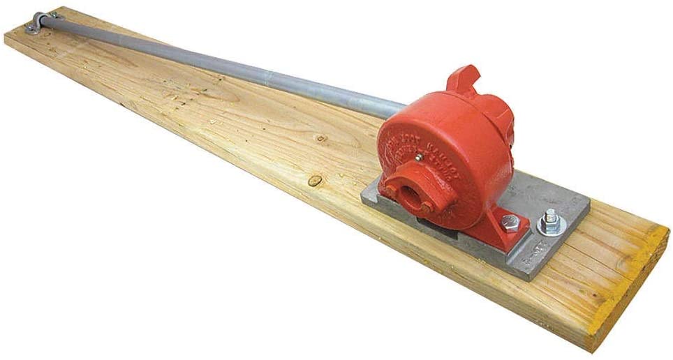 Marshalltown Rebar Bender Cutter 5/8 Cap 66 Inches Long