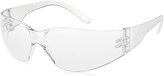 Gateway Safety 4680 Starlite Clear Safety Glasses box of 10