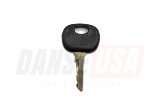52007 Key for Rammax P33/24 FR FC FCR Vibratory Trench Roller by Multiquip