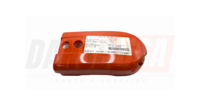 525623901 CLUTCH COVER FOR POWER CUTTERS BY HUSQVARNA