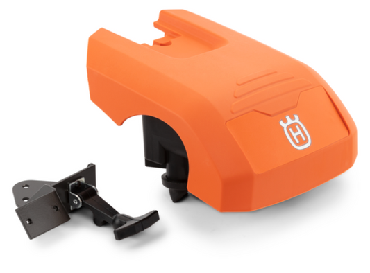 Air Filter Housing Assembly for LT5005 and LT6005 Jumping Jack rammers by Husqvarna 531043301