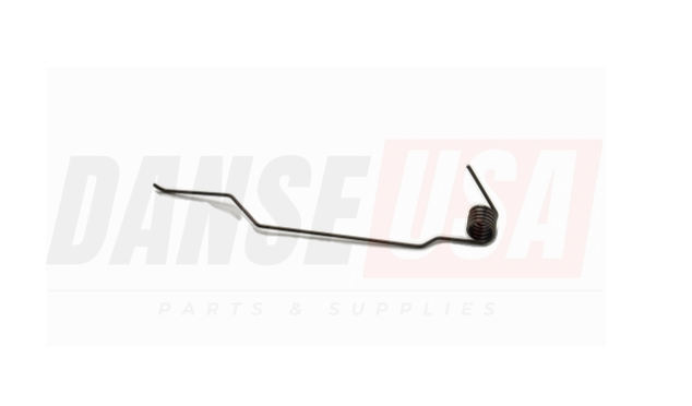537209801 SPRING FOR POWER CUTTERS BY HUSQVARNA