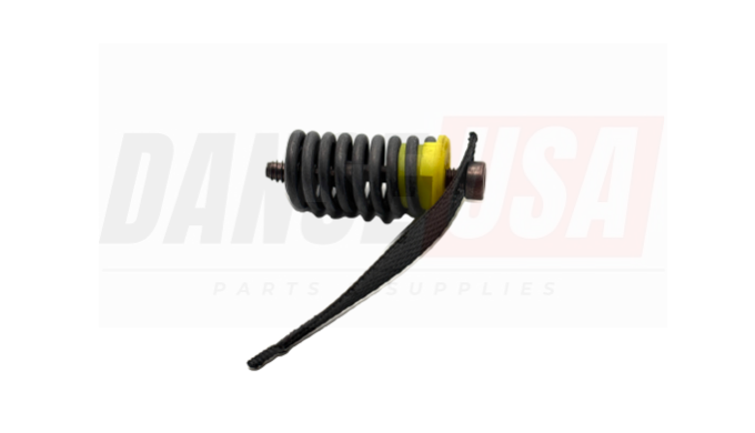 537210307 INSULATOR FOR POWER CUTTERS BY HUSQVARNA