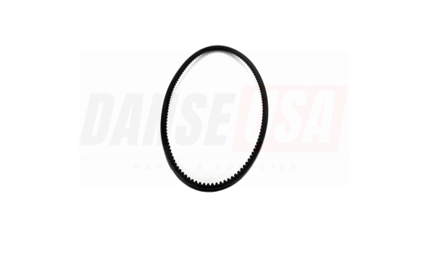541201569 V-Belt: 3Vx280 for Husqvarna Walk Behind Saws