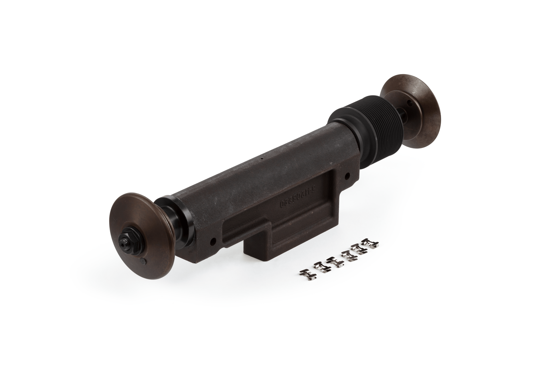 Husqvarna Bladeshaft Assembly fits FS410 D FS413 Floor Saw Parts 541207241 541 20 72-41