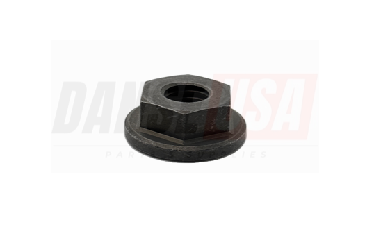 542167846 NUT,BLDSFT-.625-11UNC-LH,BLACK FOR CONCRETE SAWS BY HUSQVARNA