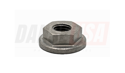 542167847 NUT,BLDSFT-.625-11UNC-RH, GRAY FOR CONCRETE SAWS BY HUSQVARNA